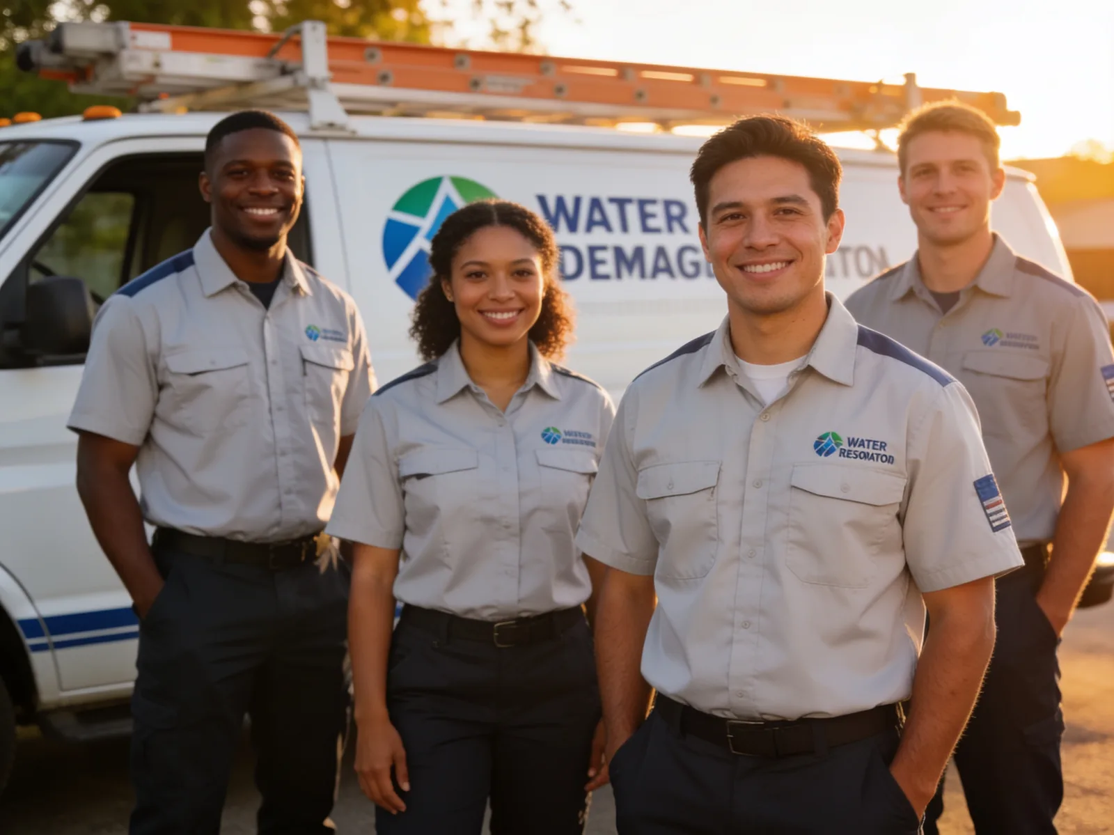 Water Damage Restoration company in Claremont, VA